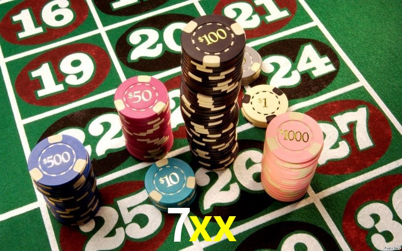 Mesa de Blackjack 7xx