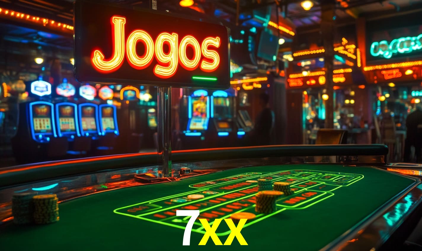 Estatísticas do Jogo 7xx
