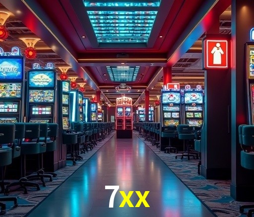 Inovações de Jogos na 7xx: O Futuro das Experiências Interativas